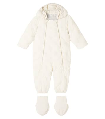 Baby Hebe snowsuit | Molo
