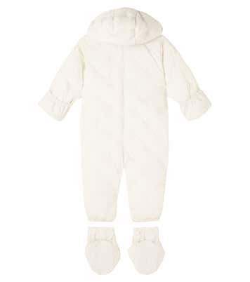 Baby Hebe snowsuit | Molo