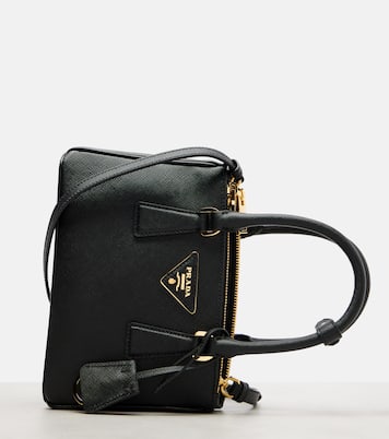 Borsa Galleria Saffiano Mini in pelle | Prada