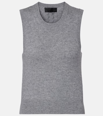 May knitted cashmere tank top | Nili Lotan