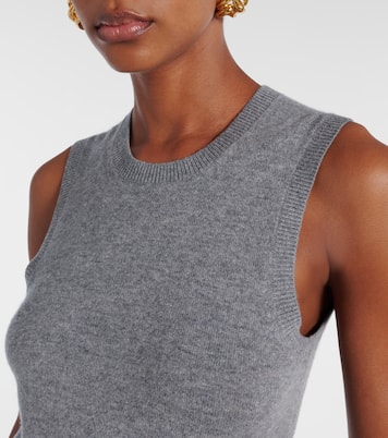May knitted cashmere tank top | Nili Lotan