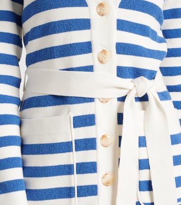 Ari striped cardigan | Posse
