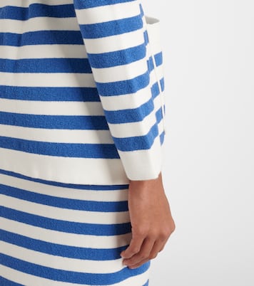 Ari striped cardigan | Posse