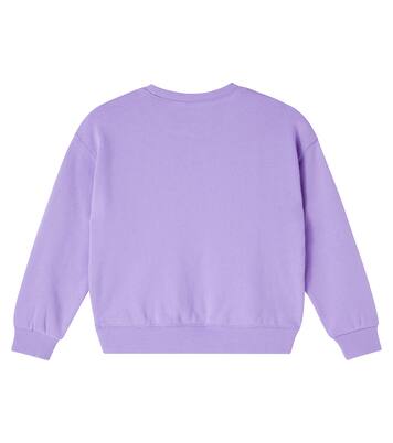 Happiness cotton jersey sweatshirt | Jellymallow