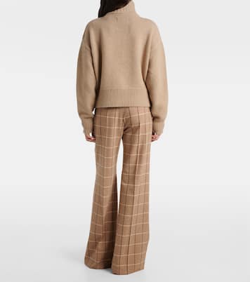 Xtra Fab cashmere zip-up cardigan | Extreme Cashmere