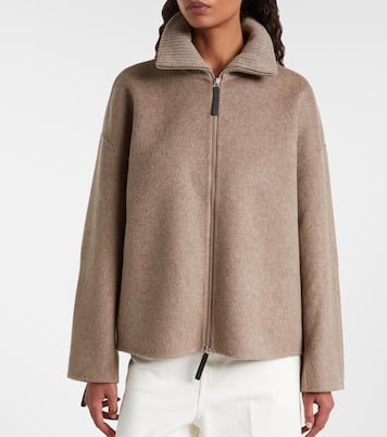 White Label Carina wool-blend jacket | Proenza Schouler