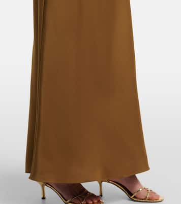 Cocktailkleid Pentola aus Satin | Max Mara