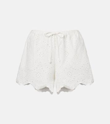 Shorts Cruse aus Baumwolle | Poupette St Barth
