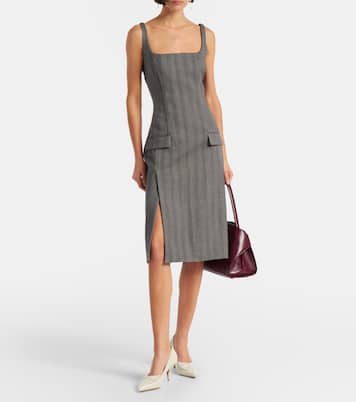 Salones Gwen 70 de piel | Ferragamo