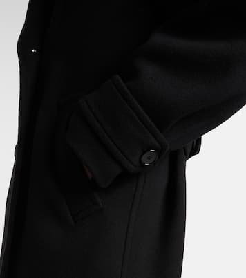 Winry wool and cashmere coat | Isabel Marant