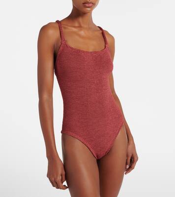 Bette swimsuit | Hunza G