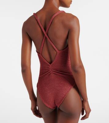 Bette swimsuit | Hunza G