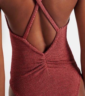 Bette swimsuit | Hunza G