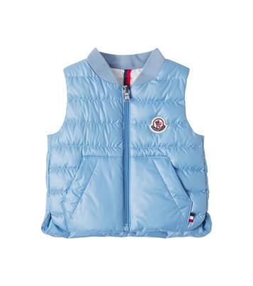 Baby Daunenweste Rezzan | Moncler Enfant