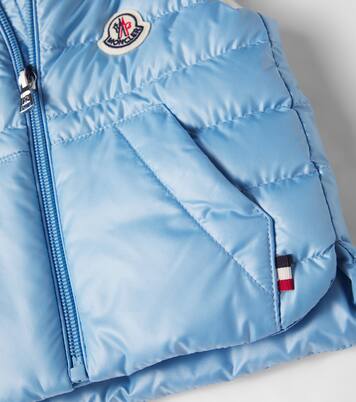 Baby Daunenweste Rezzan | Moncler Enfant