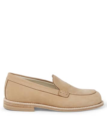Leather loafers | Il Gufo