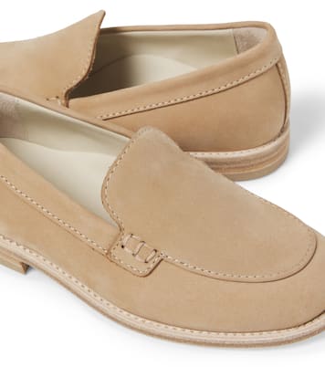 Leather loafers | Il Gufo