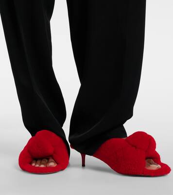 Cherry mules | Bottega Veneta