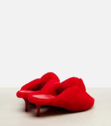 Cherry mules | Bottega Veneta