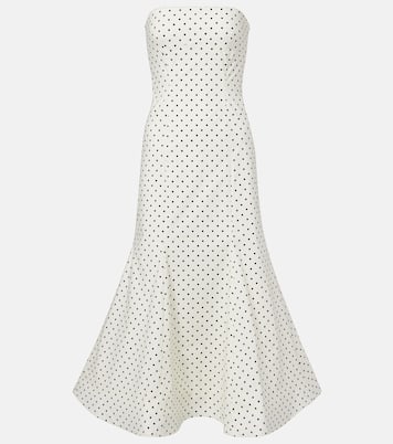 Midikleid Amadelle aus Popeline | Rotate