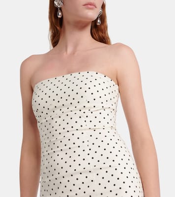 Midikleid Amadelle aus Popeline | Rotate