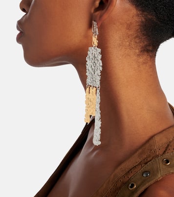 Miller drop earrings | Isabel Marant