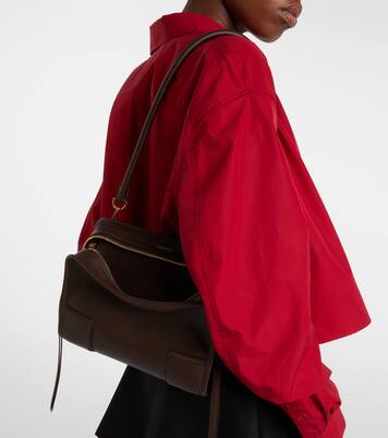 Amazona 180 Small leather top-handle bag | Loewe