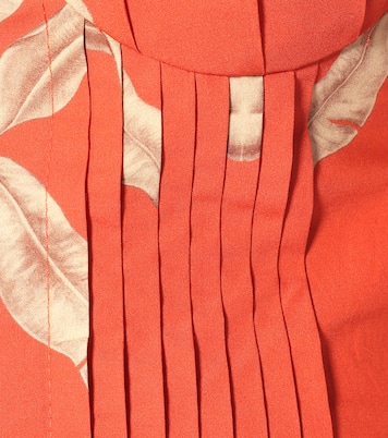 Top Palmeras Vision in cotone | Johanna Ortiz