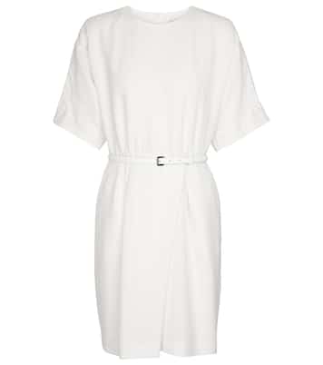 Pittura belted wrap minidress | Max Mara
