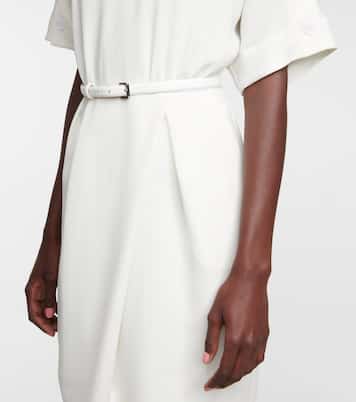 Pittura belted wrap minidress | Max Mara