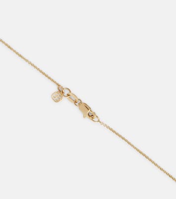 Collier Love en or 14 ct et saphirs | Sydney Evan