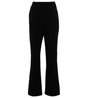 High-Rise-Schlaghose | Proenza Schouler