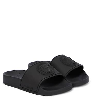 Medusa rubber slides | Versace Kids