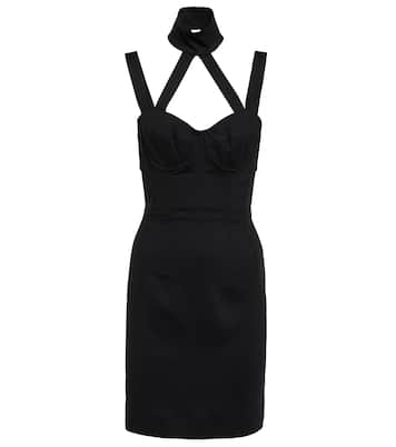 Robe en crêpe | Dolce&Gabbana