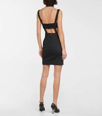 Robe en crêpe | Dolce&Gabbana