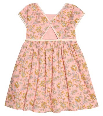 Kleid Tapalpa aus Baumwolle | Louise Misha