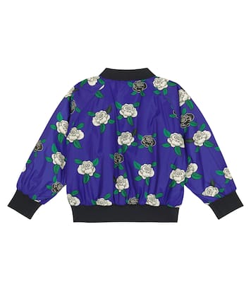 Floral bomber jacket | Mini Rodini