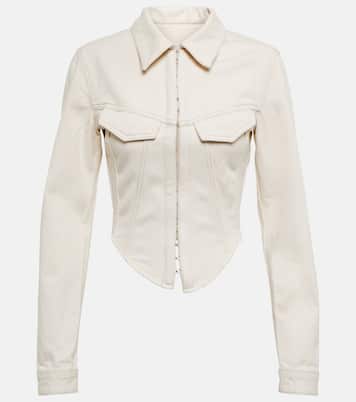 Chaqueta denim | Dion Lee