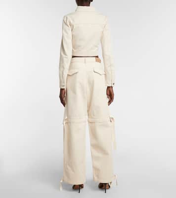 Chaqueta denim | Dion Lee