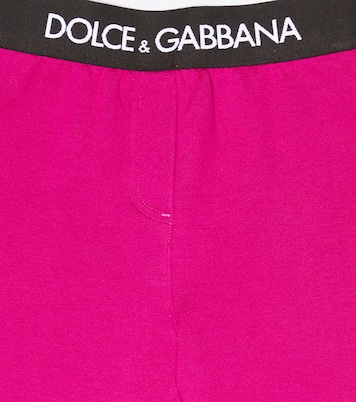 Bébé – Legging en coton | Dolce&Gabbana Kids