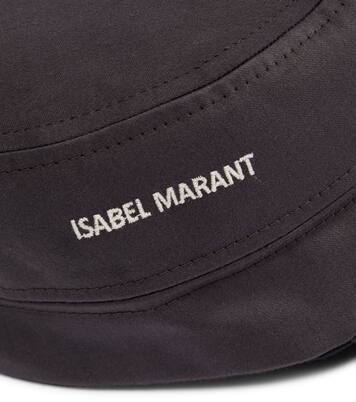 Cappello da baseball Siacca in cotone | Isabel Marant