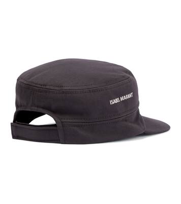 Cappello da baseball Siacca in cotone | Isabel Marant