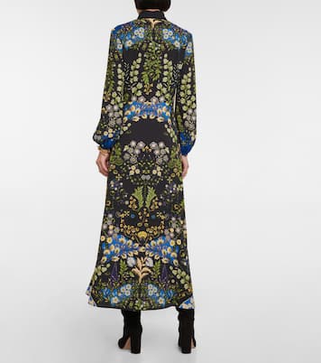 Vestido midi floral | Etro