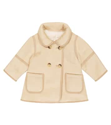 Baby Daunenmantel | Chloé Kids