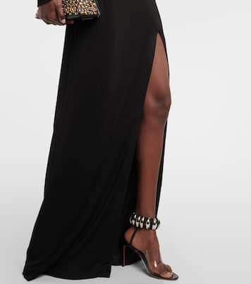 One-Shoulder-Robe | Galvan