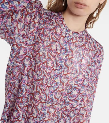 Camisa Mexika de algodón | Marant Etoile