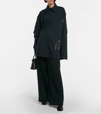 Pantalon ample | MM6 Maison Margiela