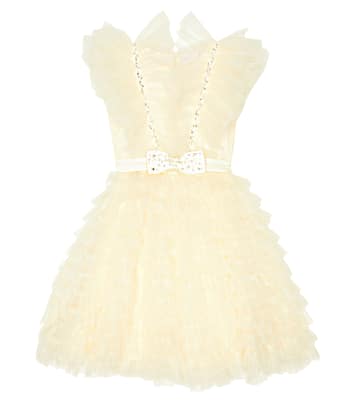 Vestido Walking On Sunshine de tul | Tutu Du Monde