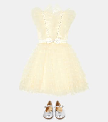 Vestido Walking On Sunshine de tul | Tutu Du Monde