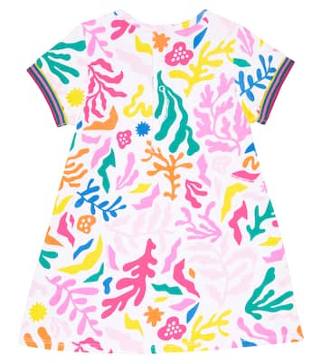 Bebé - vestido de algodón estampado | Marc Jacobs Kids